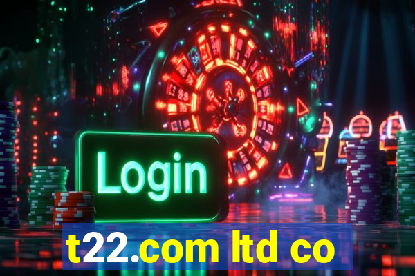 t22.com ltd co